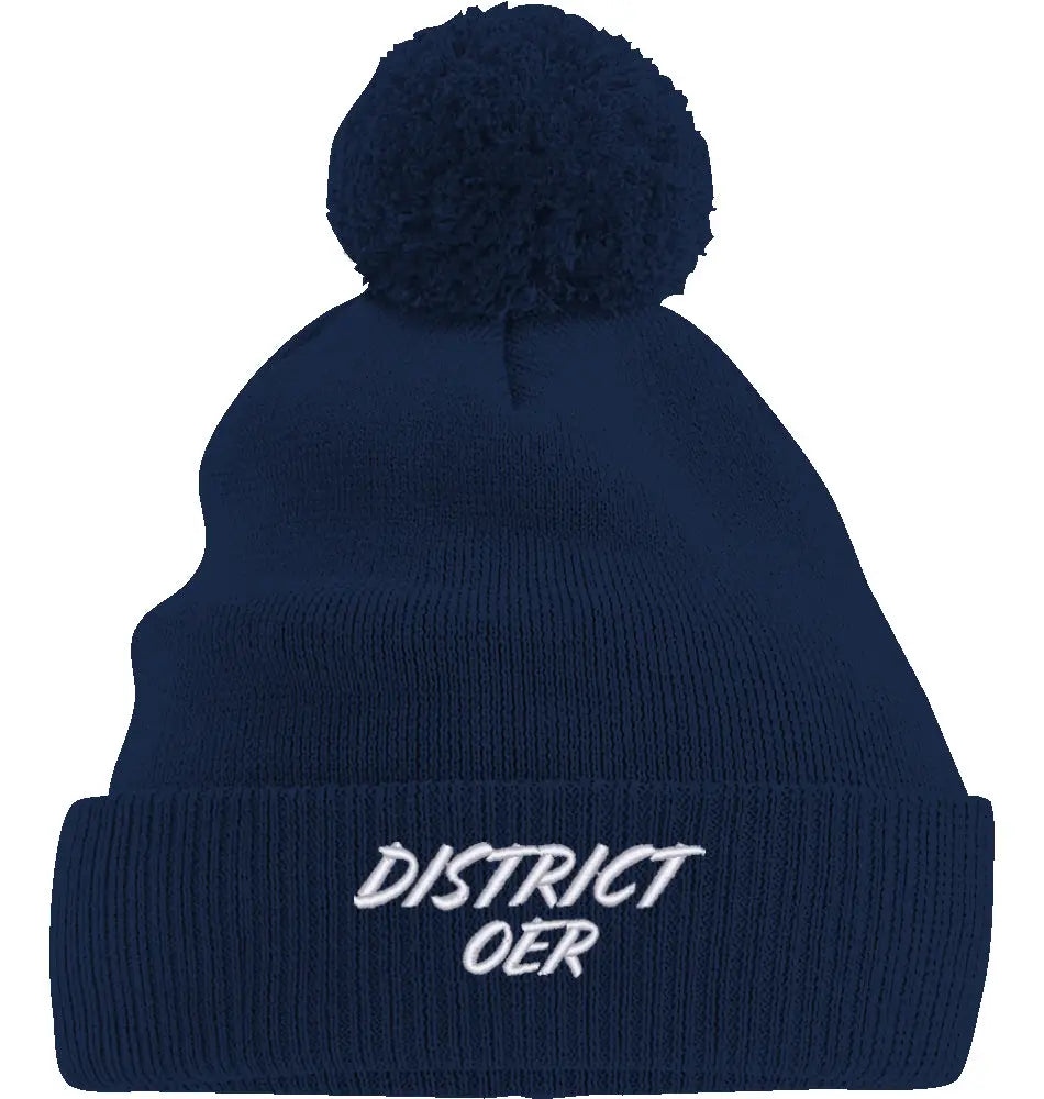 Snowstar Beanie District - OER