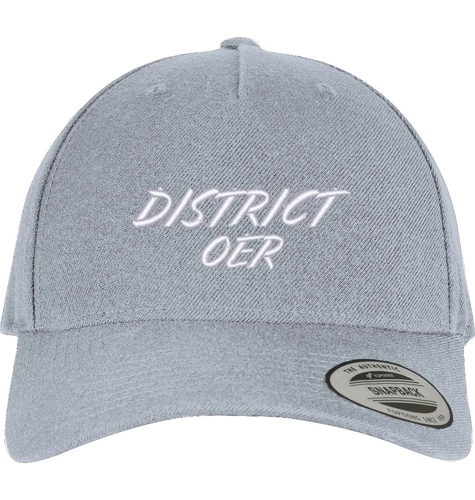 Snapback Cap District - OER