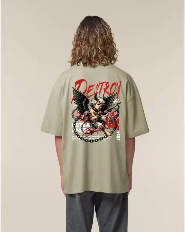 OVERSIZE T-SHIRT | DESTROY District - OER
