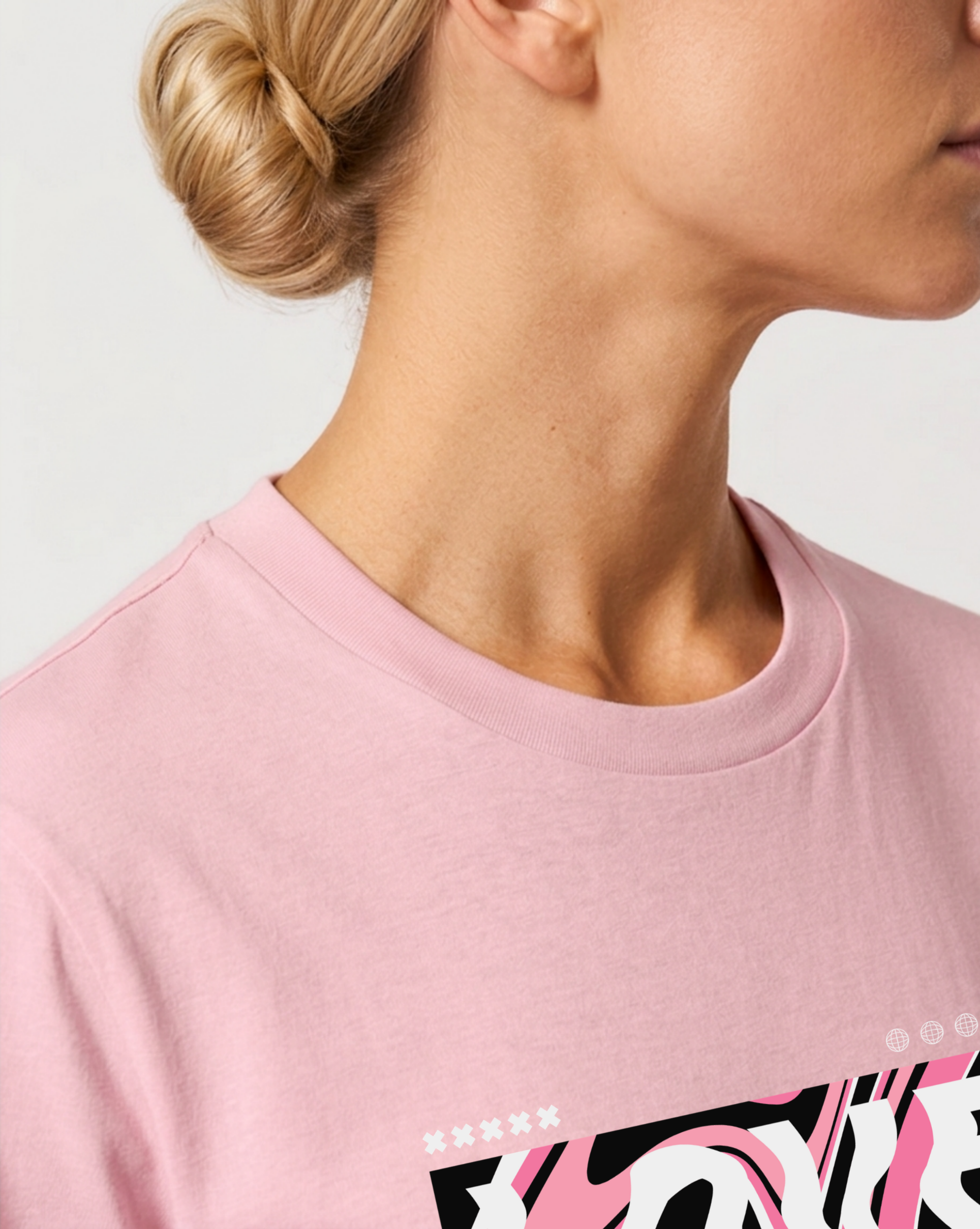 T-SHIRT | LOVE District - OER
