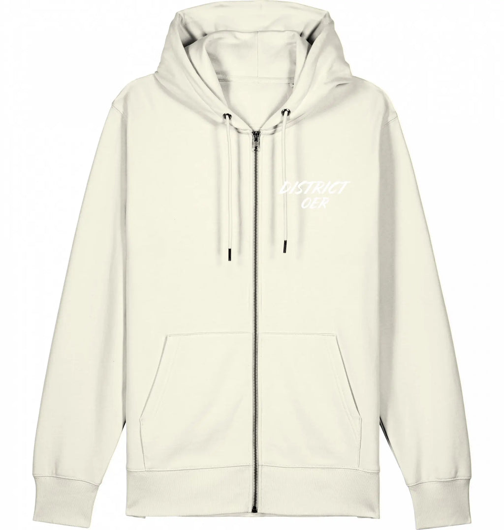 ZIP HOODIE | EXISTENCE District - OER