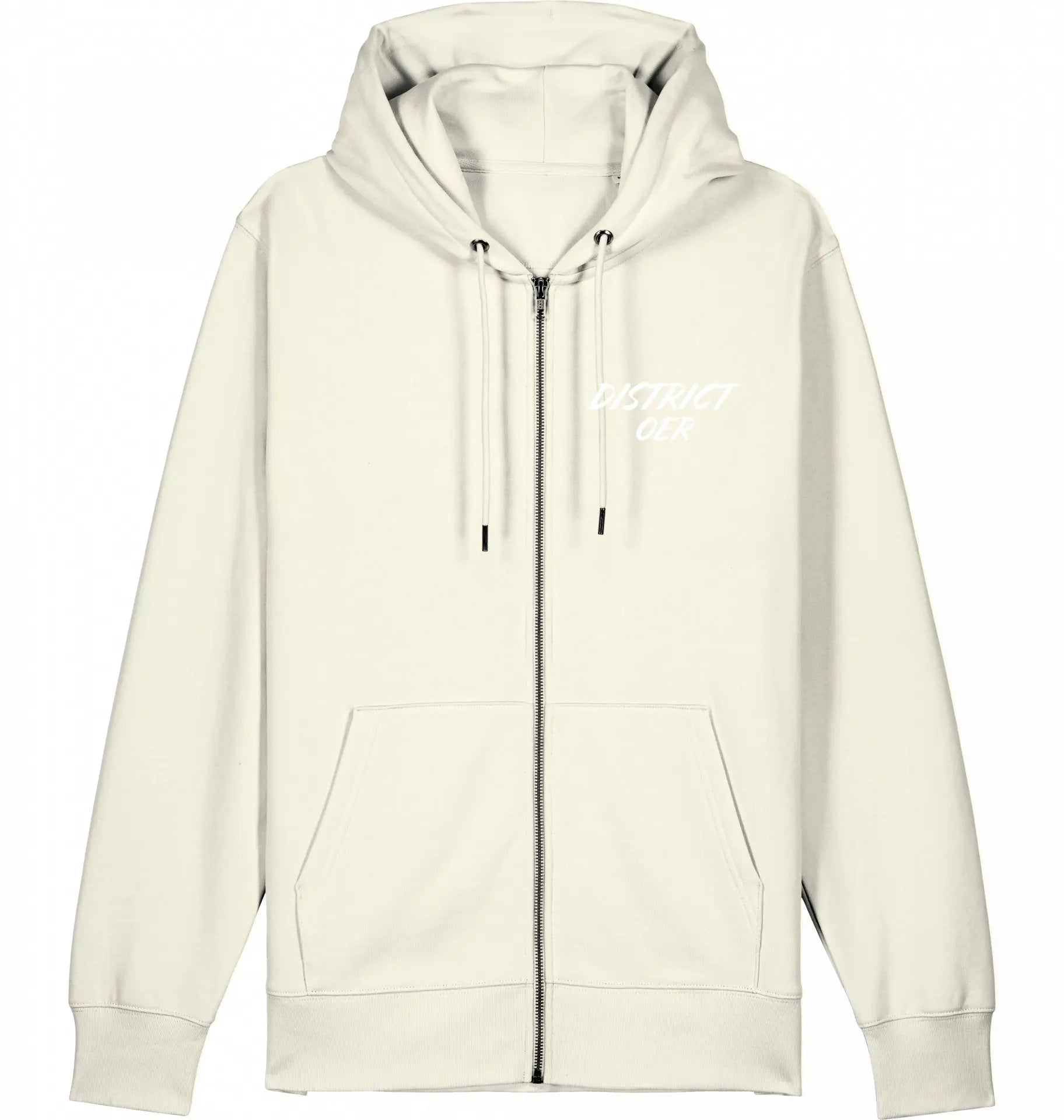 ZIP HOODIE | EXISTENCE District - OER