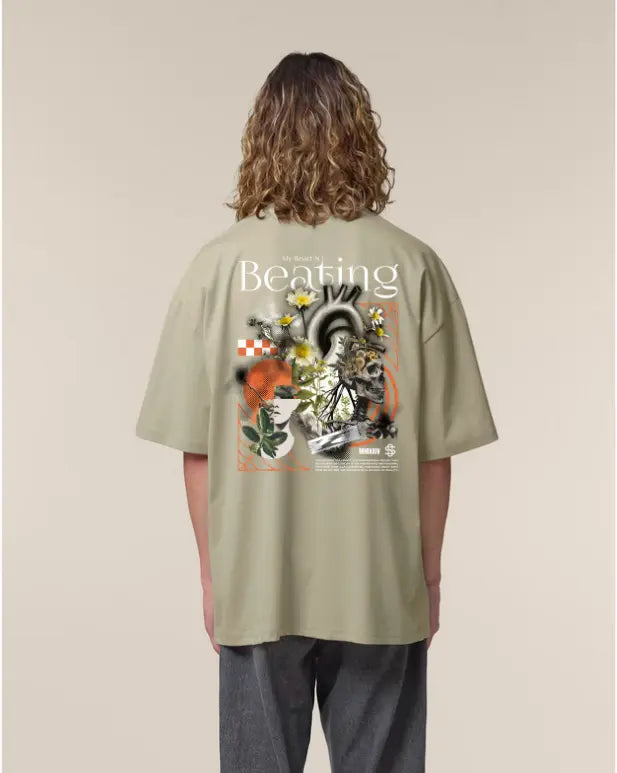 OVERSIZE T-SHIRT | BEATING District - OER