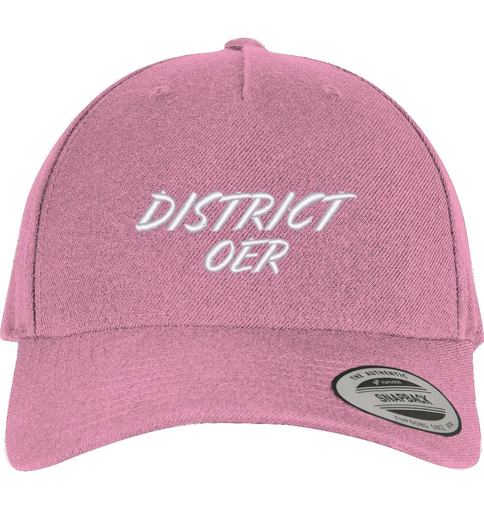 Snapback Cap District - OER