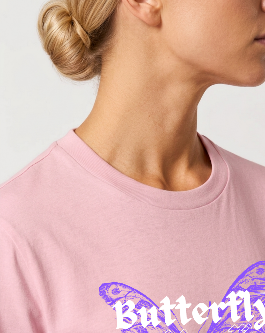 T-SHIRT | BUTTERFLY District - OER