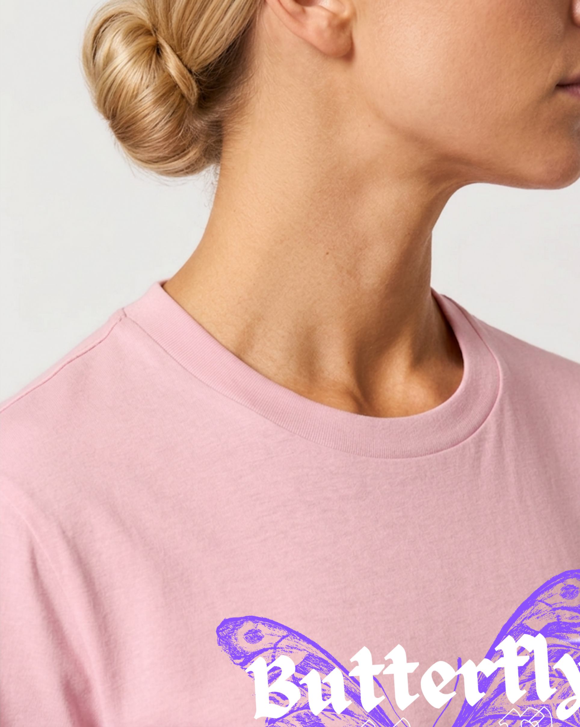 T-SHIRT | BUTTERFLY District - OER