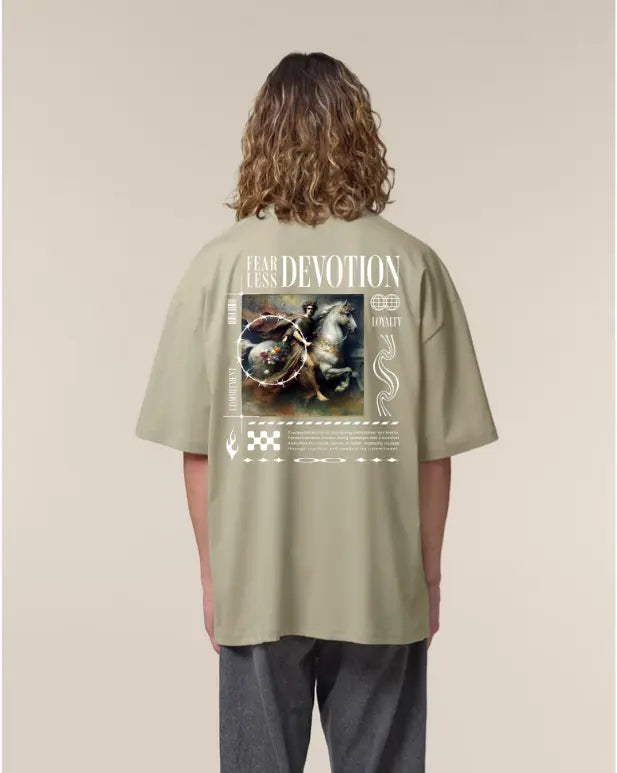 OVERSIZE T-SHIRT | DEVOTION District - OER