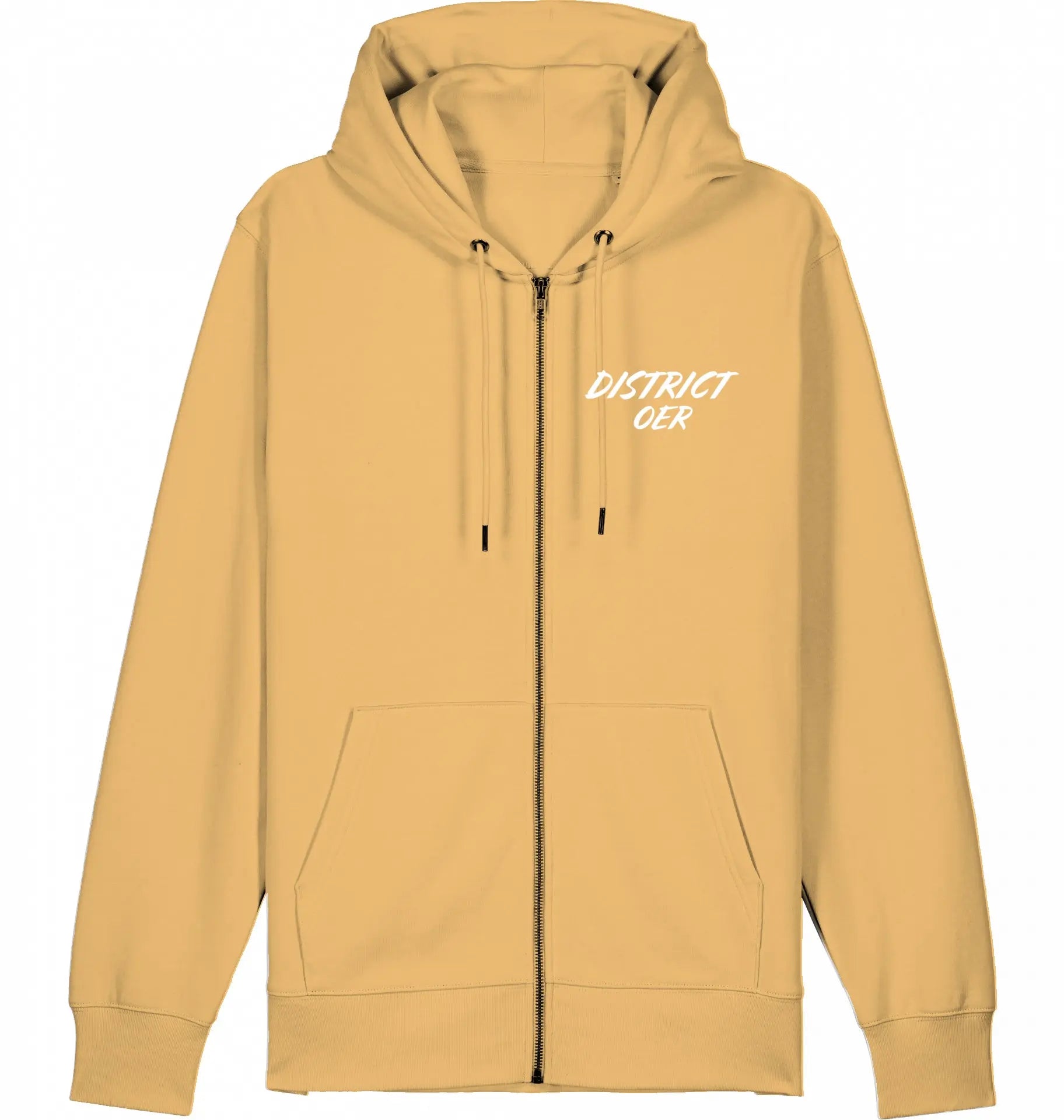 ZIP HOODIE - ROMAN District - OER