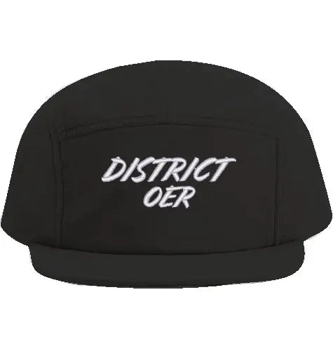 Fleece Outdoor Camper Cap District - OER