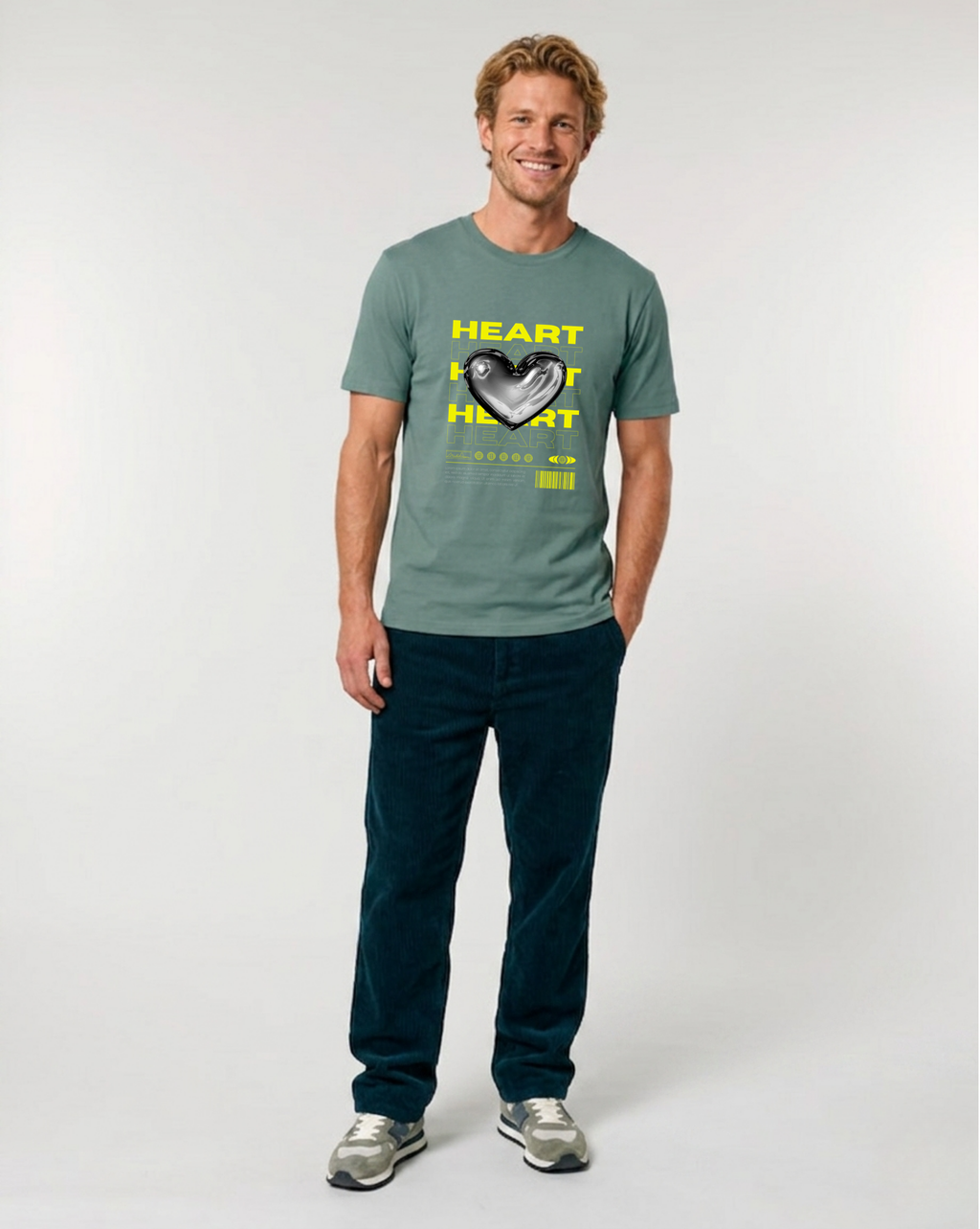T-SHIRT | HEART District - OER