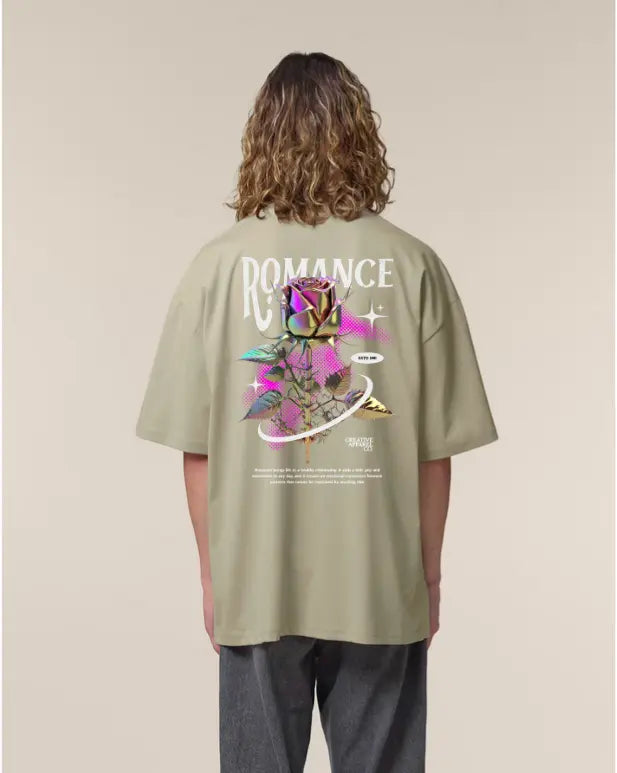 OVERSIZE T-SHIRT | ROMANCE District - OER