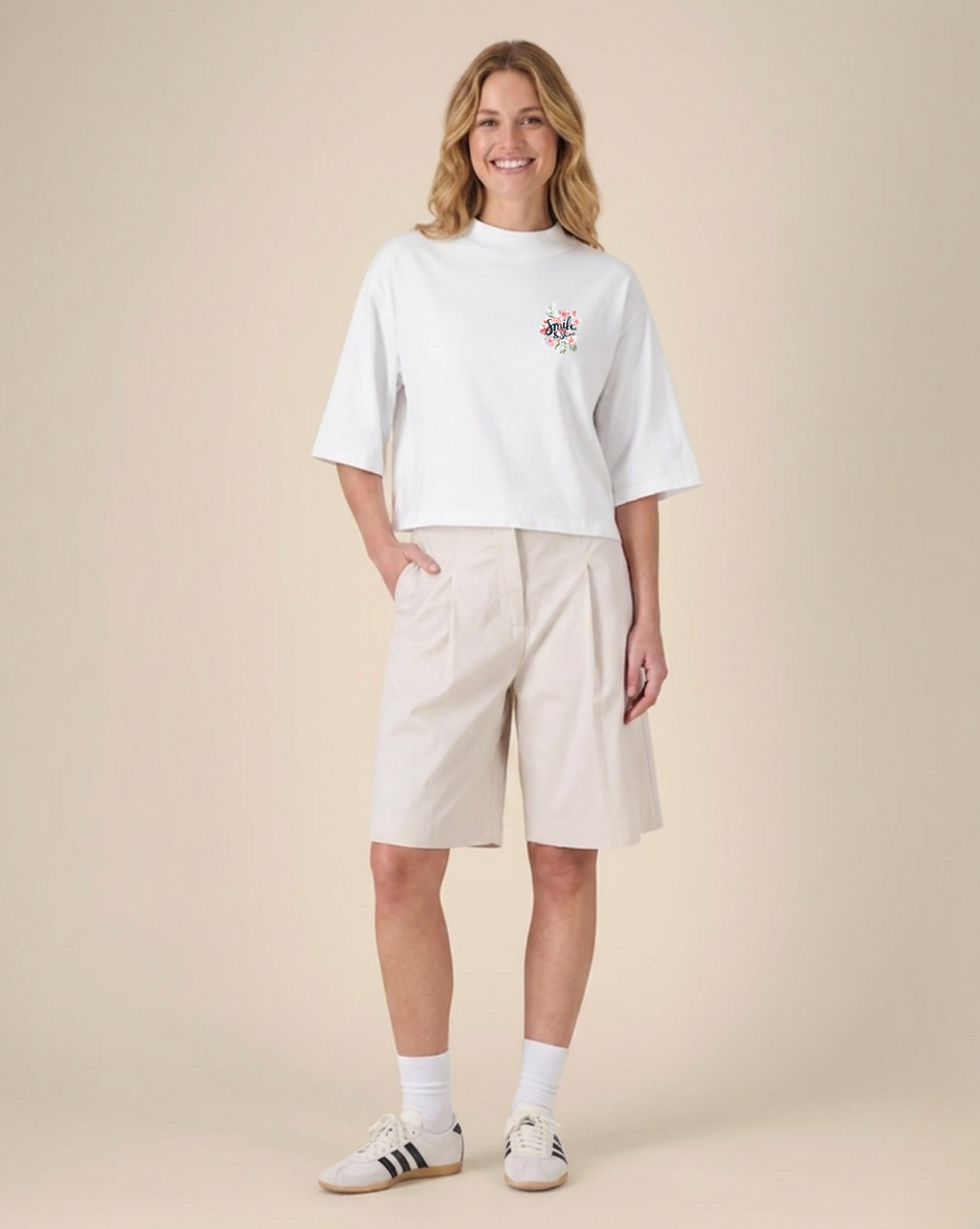 T-SHIRT | SMILE & SHINE District - OER