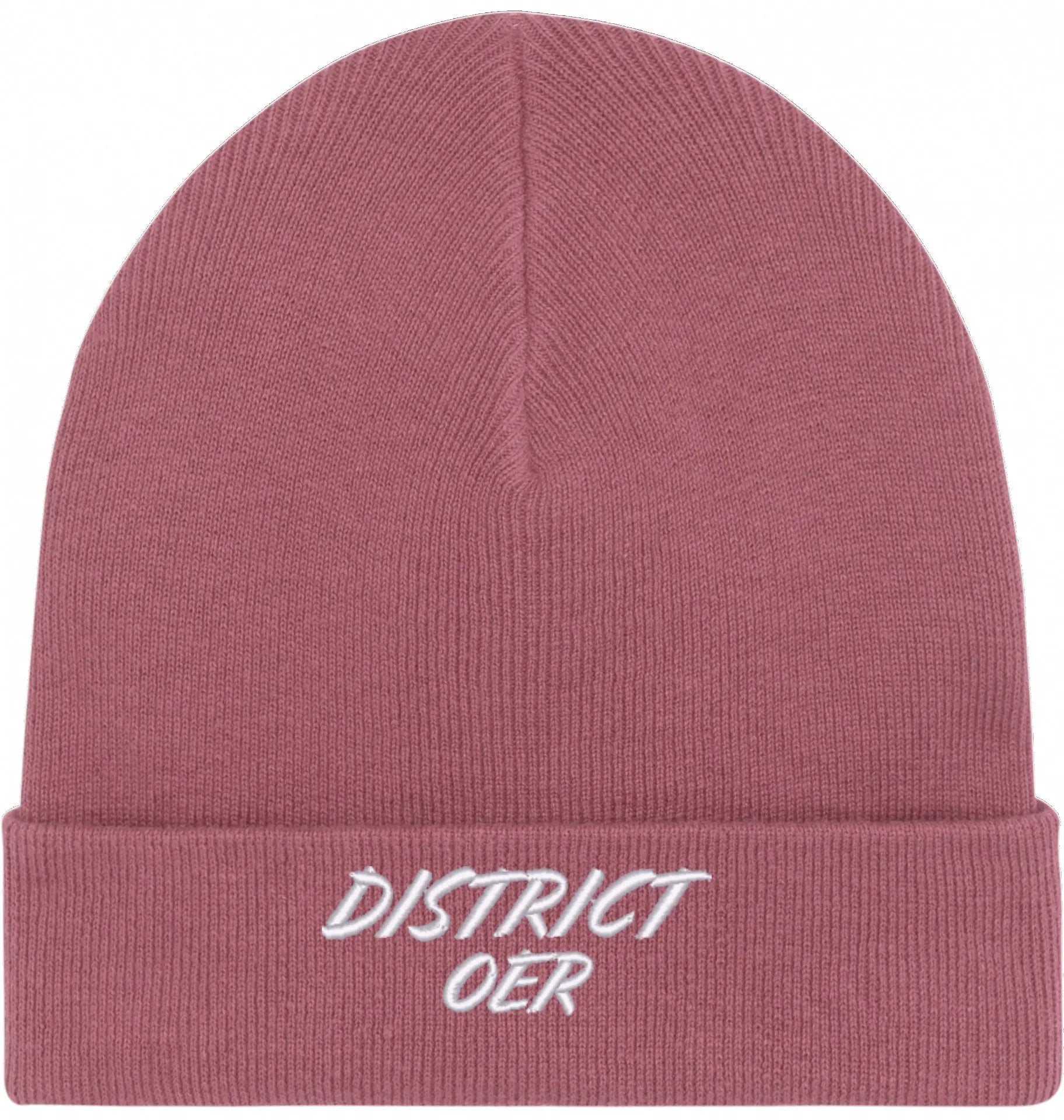 Rib Beanie District - OER