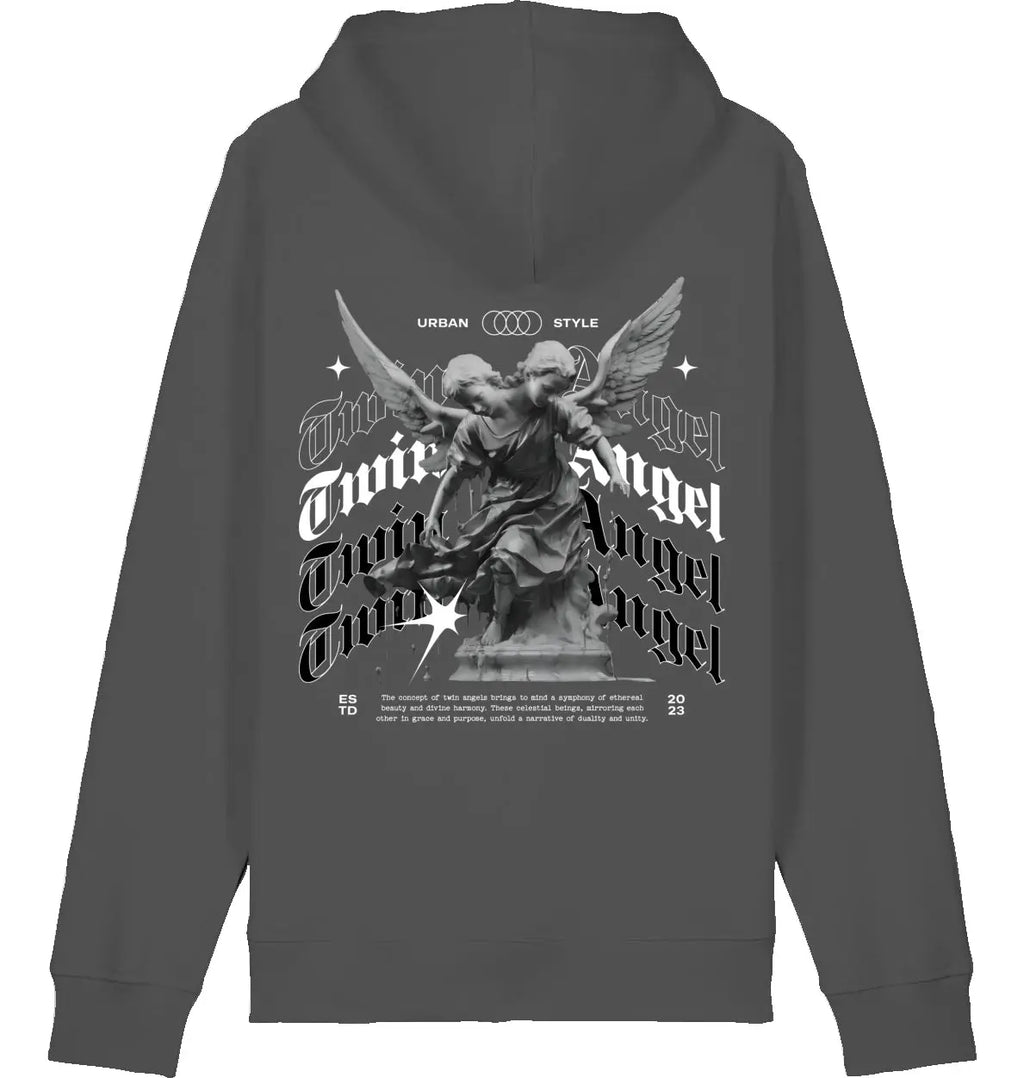 HOODIE | TWIN ANGEL District - OER