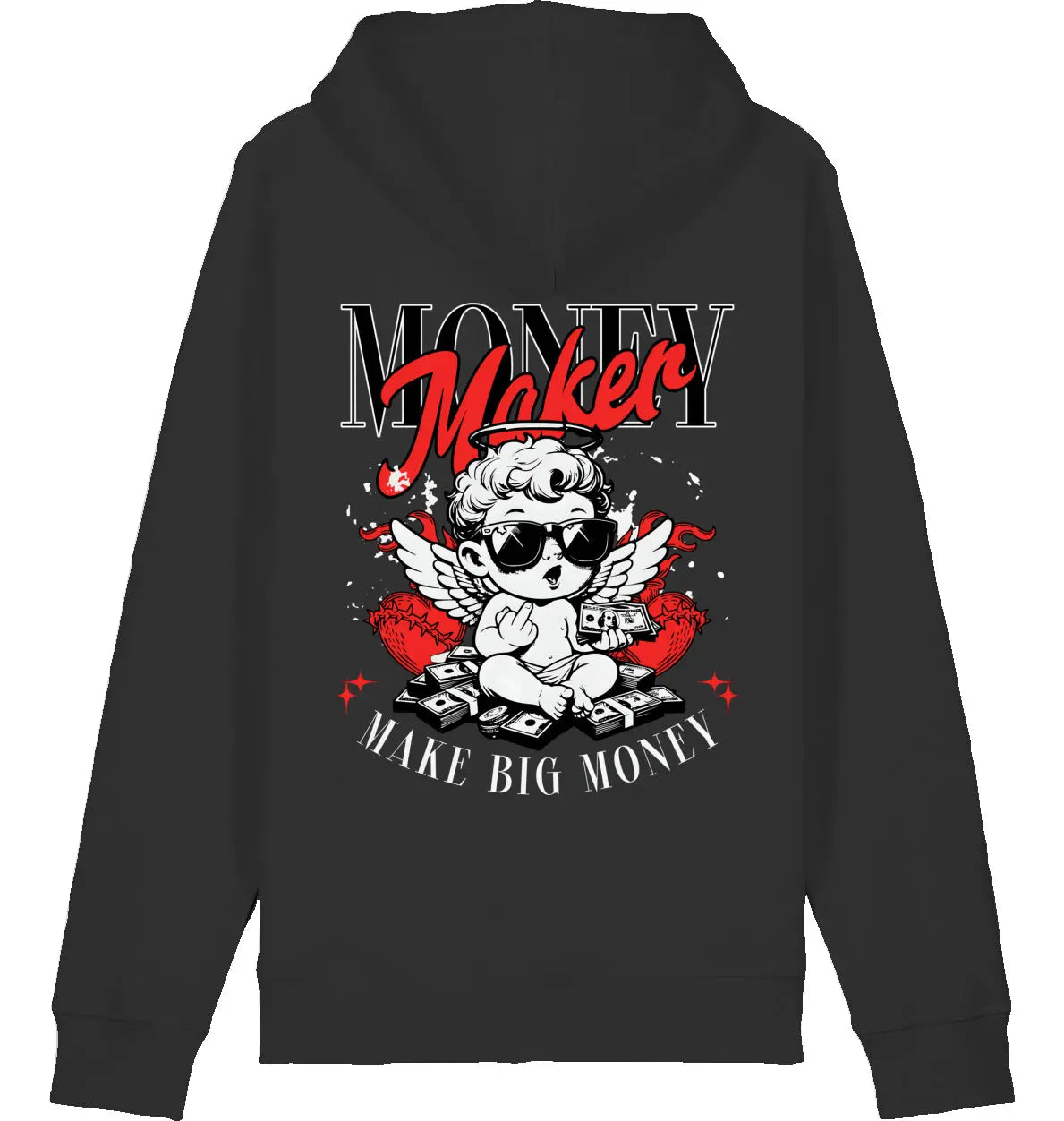 HOODIE | MONEY MAKER District - OER