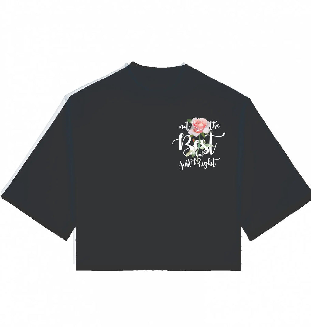 T-SHIRT | JUST RIGHT District - OER
