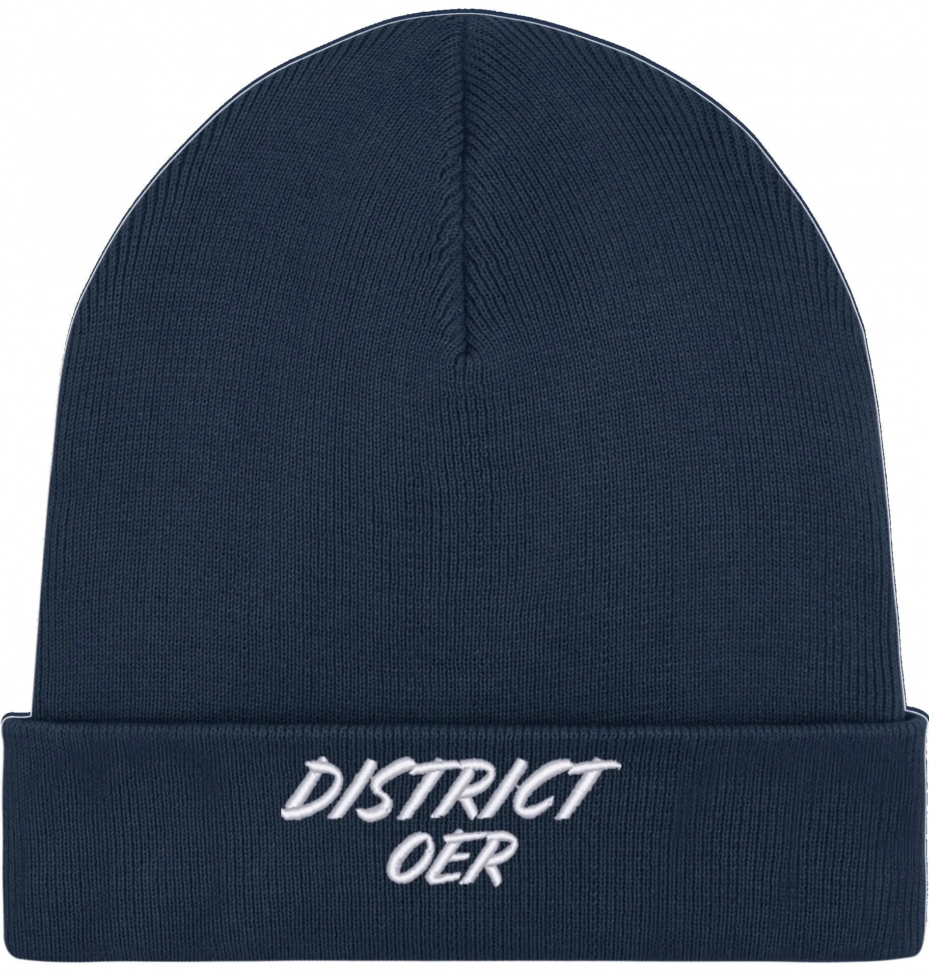 Rib Beanie District - OER