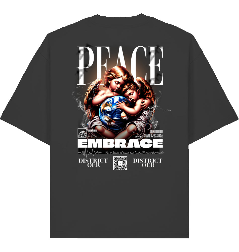 OVERSIZE T-SHIRT | PEACE District - OER