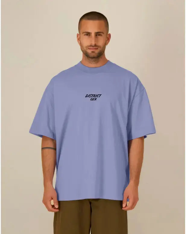 OVERSIZE T-SHIRT | STATUE District - OER