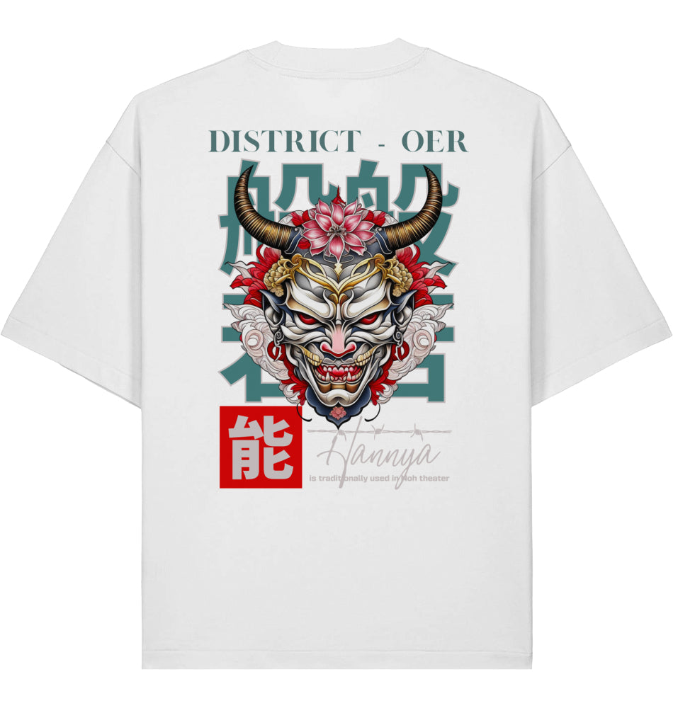 OVERSIZE T-SHIRT | HANNYA District - OER