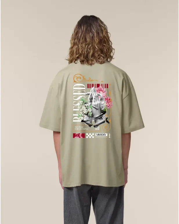OVERSIZE T-SHIRT | BLESSED District - OER