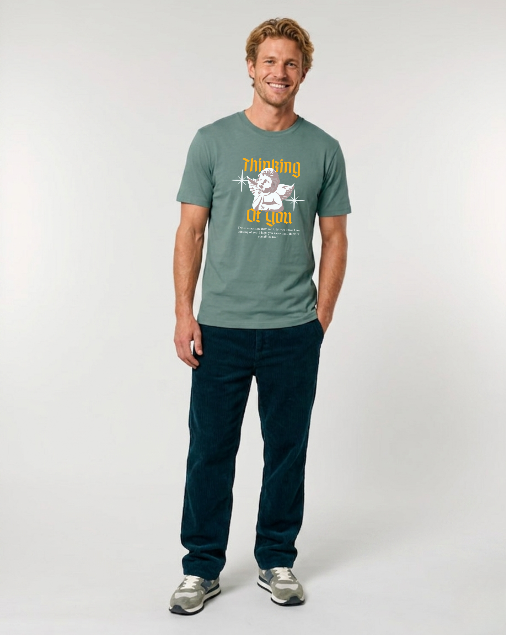 T-SHIRT | THINKING OF YOU District - OER