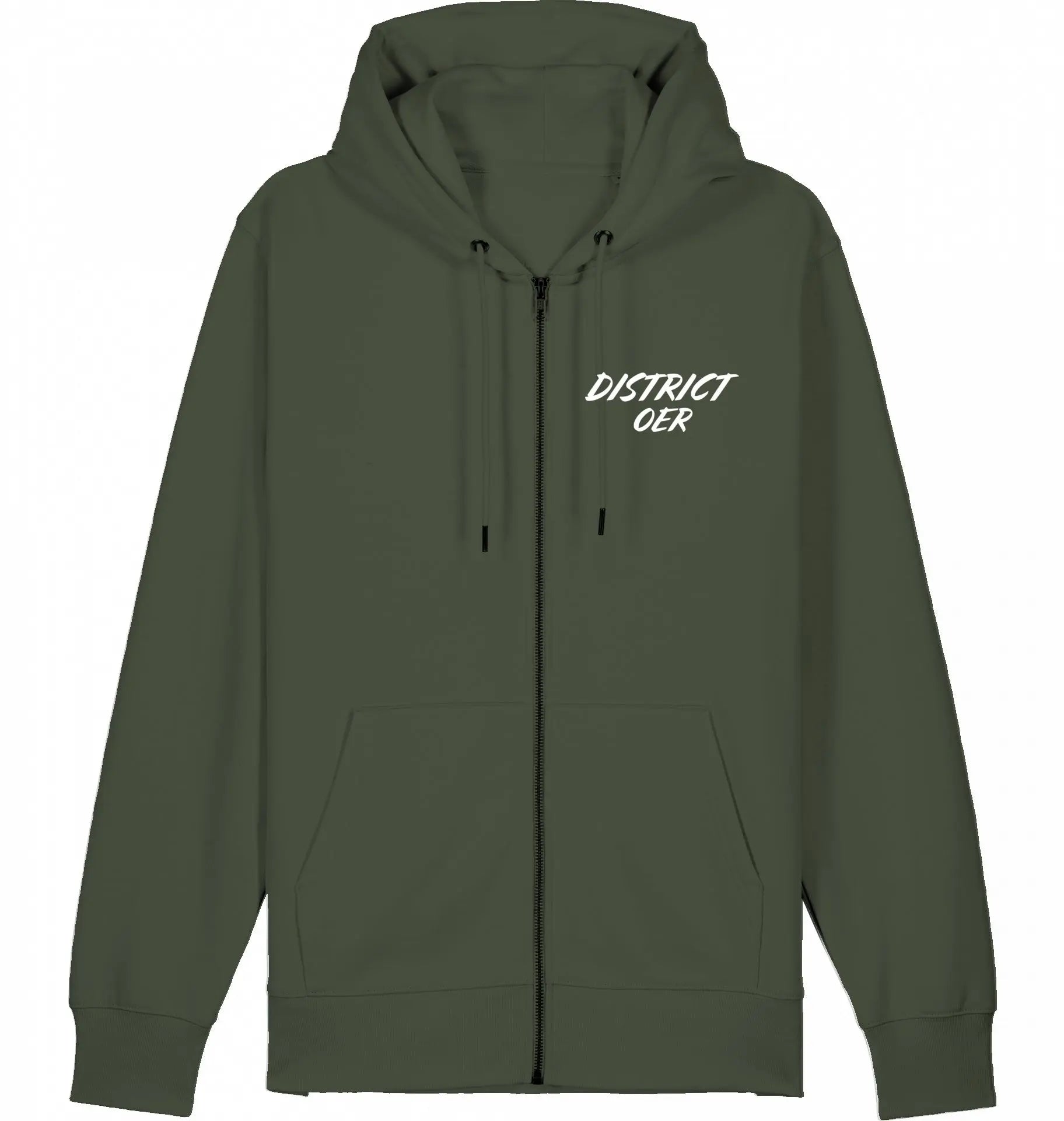 ZIP HOODIE | HERMES District - OER