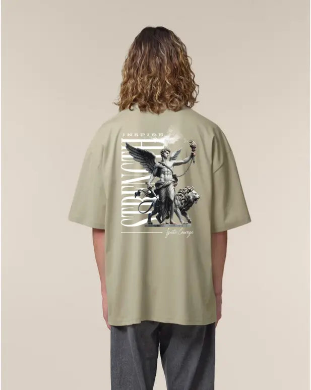OVERSIZE T-SHIRT | INSPIRE District - OER
