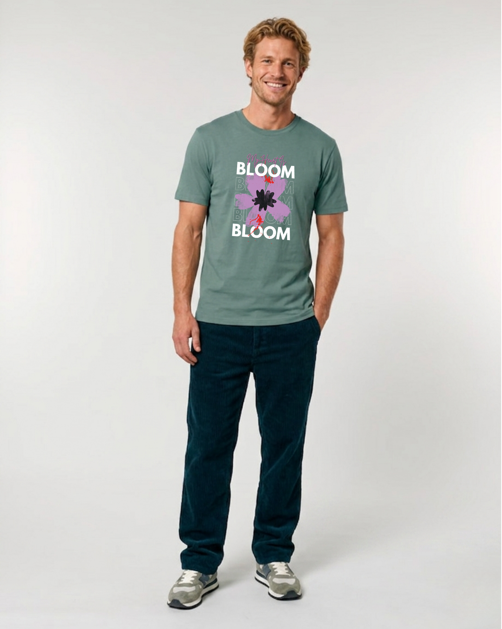 T-SHIRT | BLOOM District - OER
