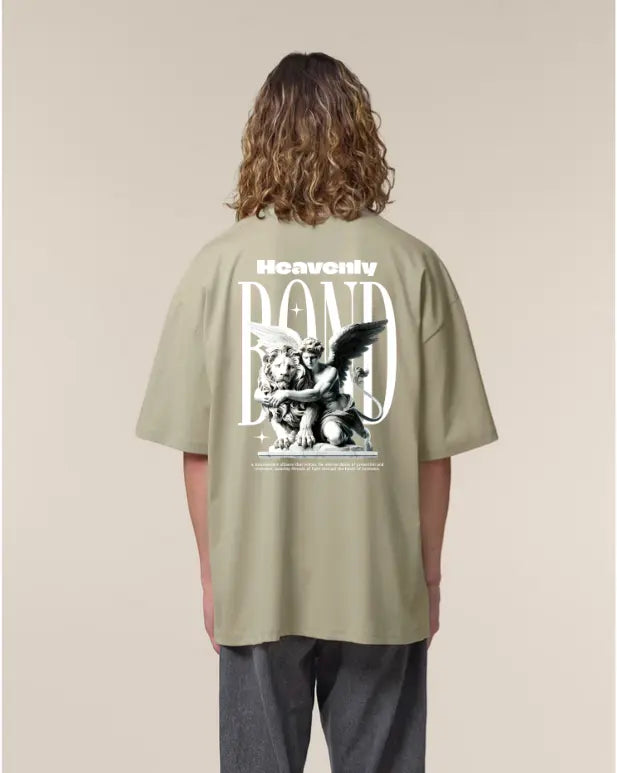 OVERSIZE T-SHIRT | HEAVENLY BOND District - OER