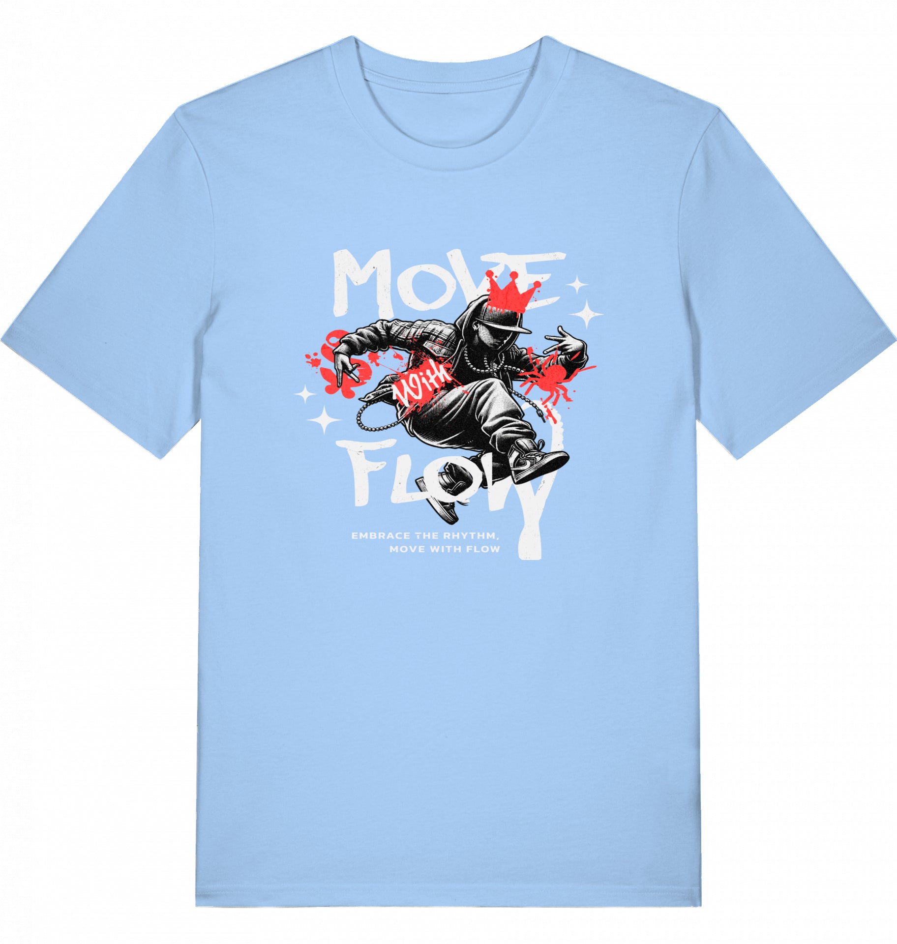 T-SHIRT | MOVE FLOW District - OER