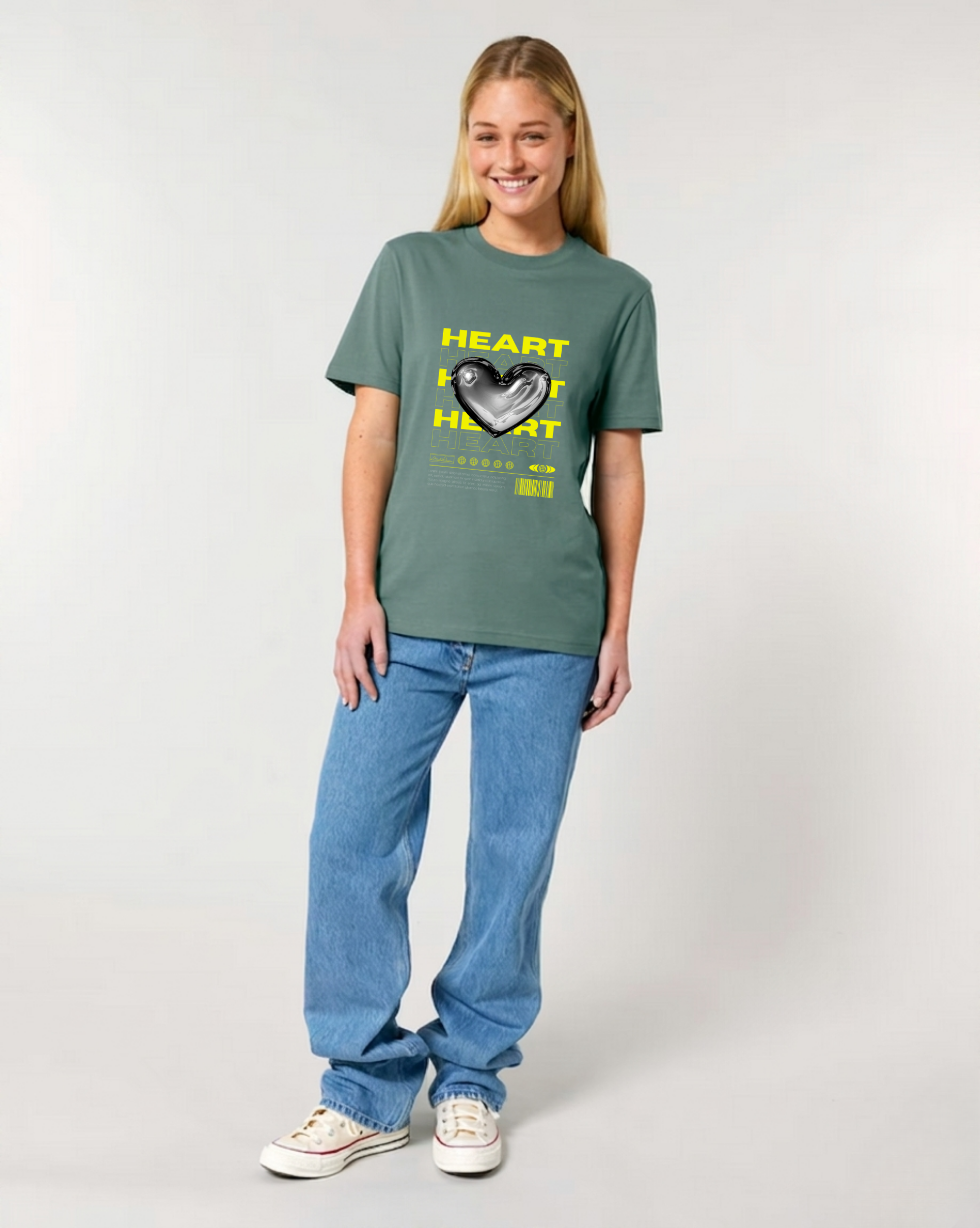T-SHIRT | HEART District - OER