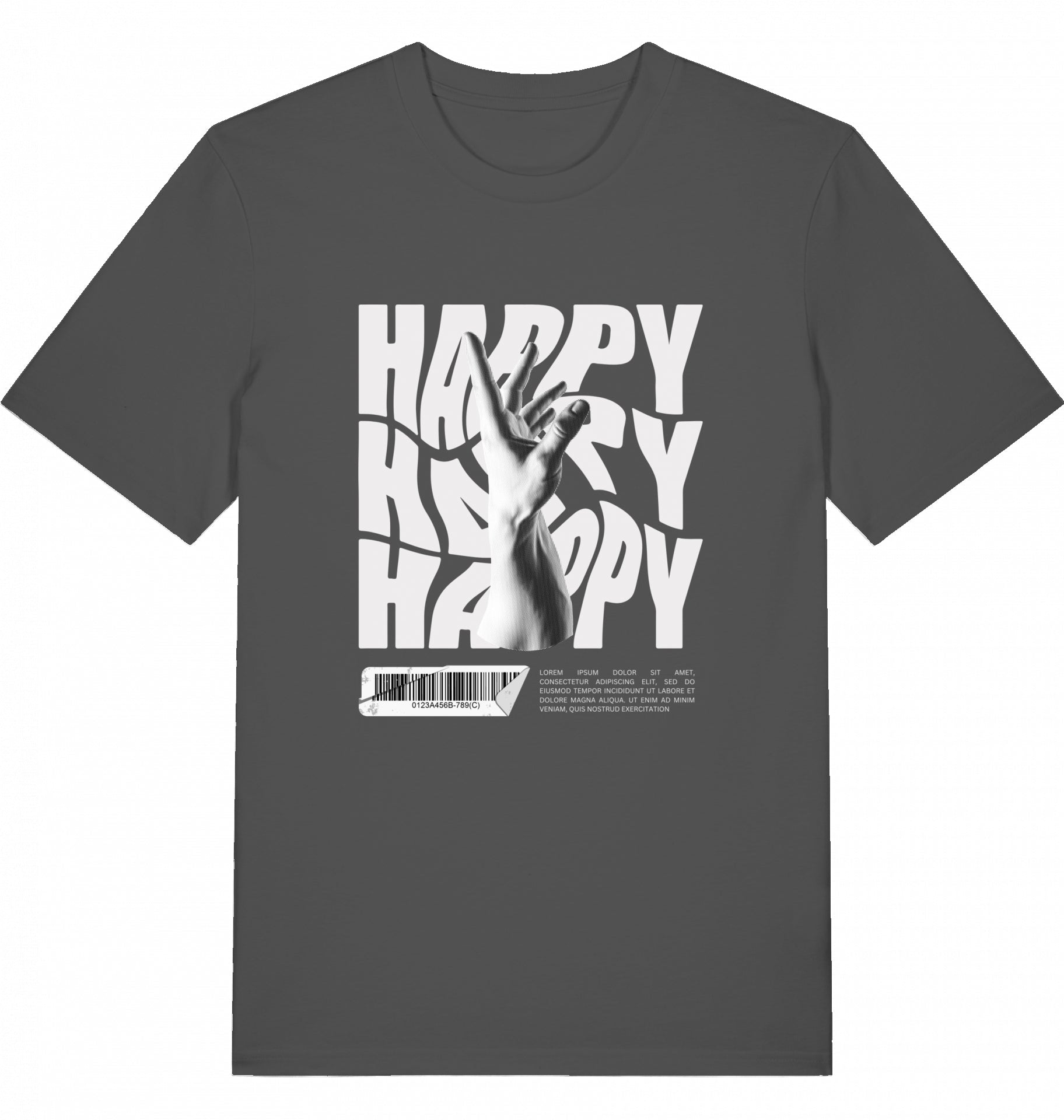 T-Shirt | HAPPY District - OER