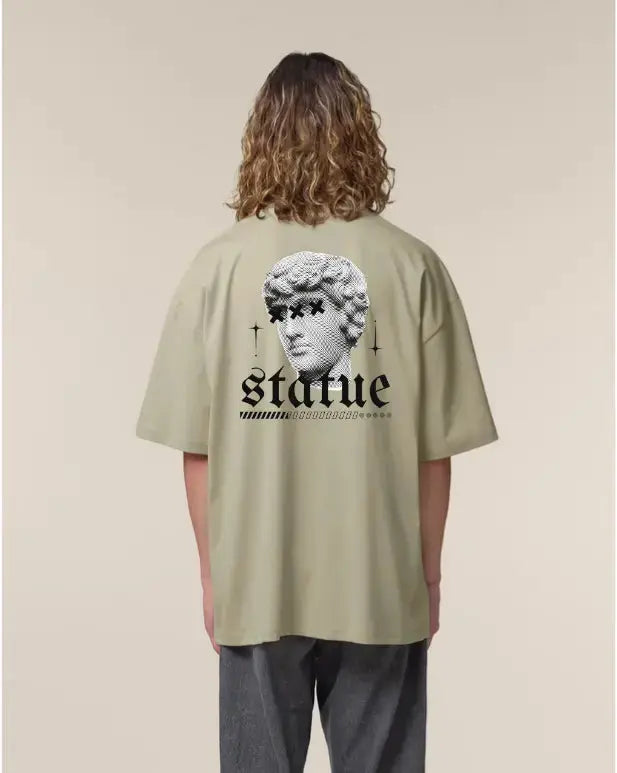 OVERSIZE T-SHIRT | STATUE District - OER