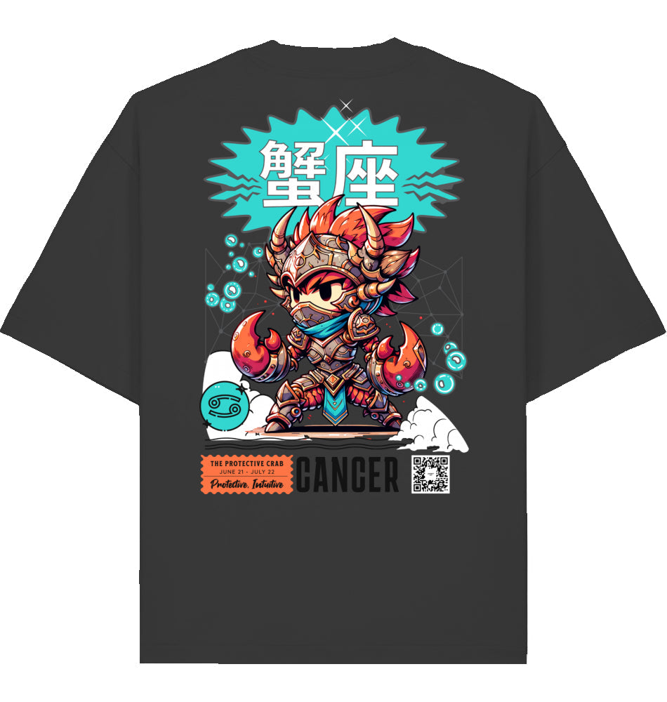 OVERSIZE T-SHIRT | CANCER District - OER