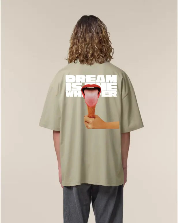 OVERSIZE T-SHIRT | DREAM District - OER