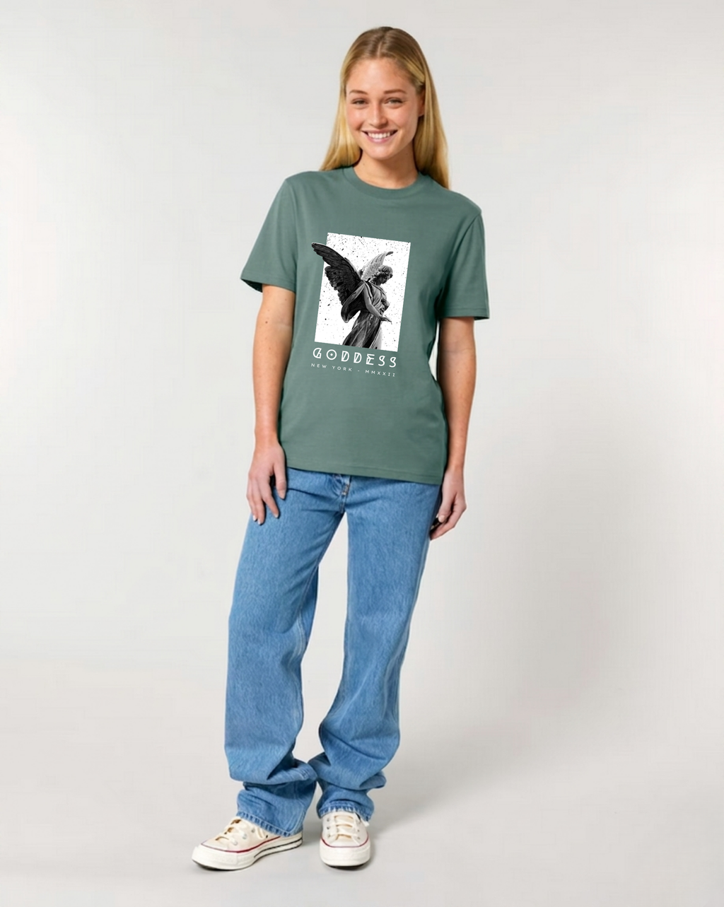 T-SHIRT | GODDESS District - OER