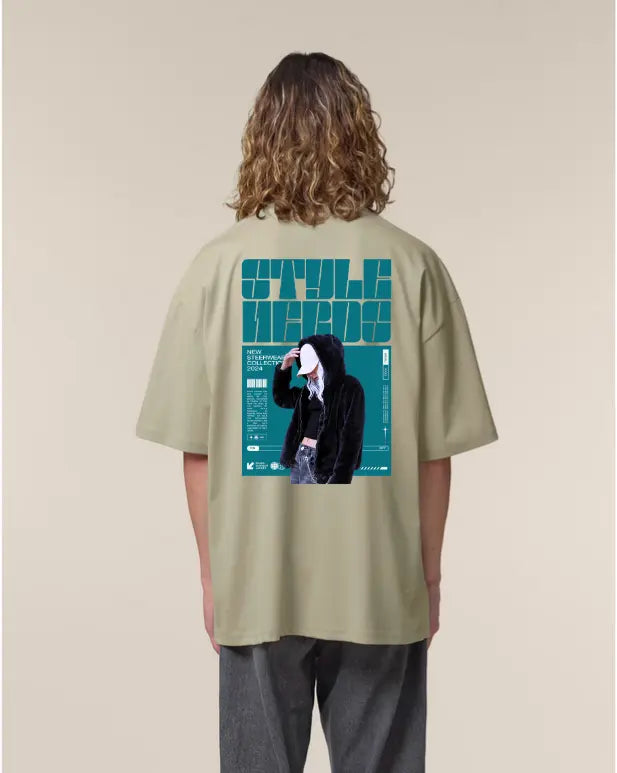 OVERSIZE T-SHIRT | STYLE District - OER