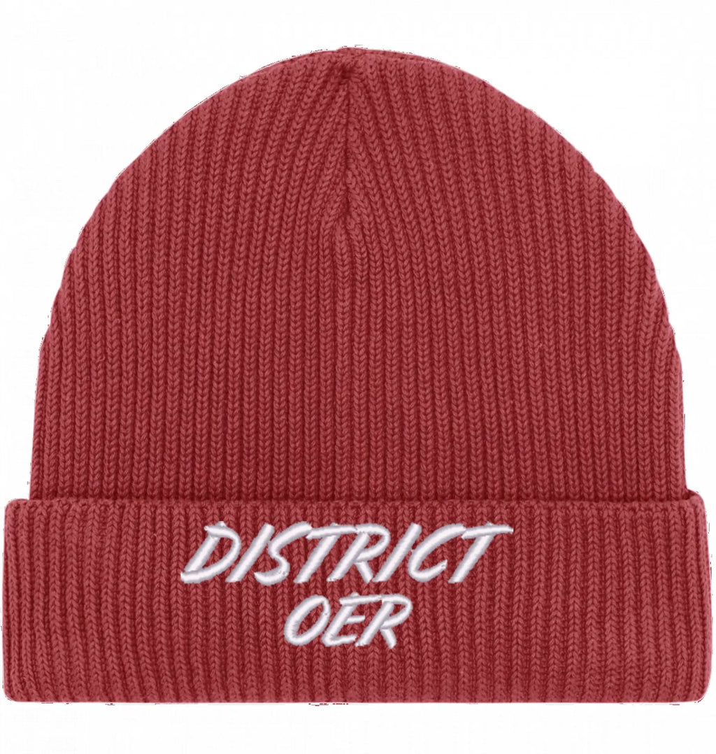 Fisherman Beanie District - OER