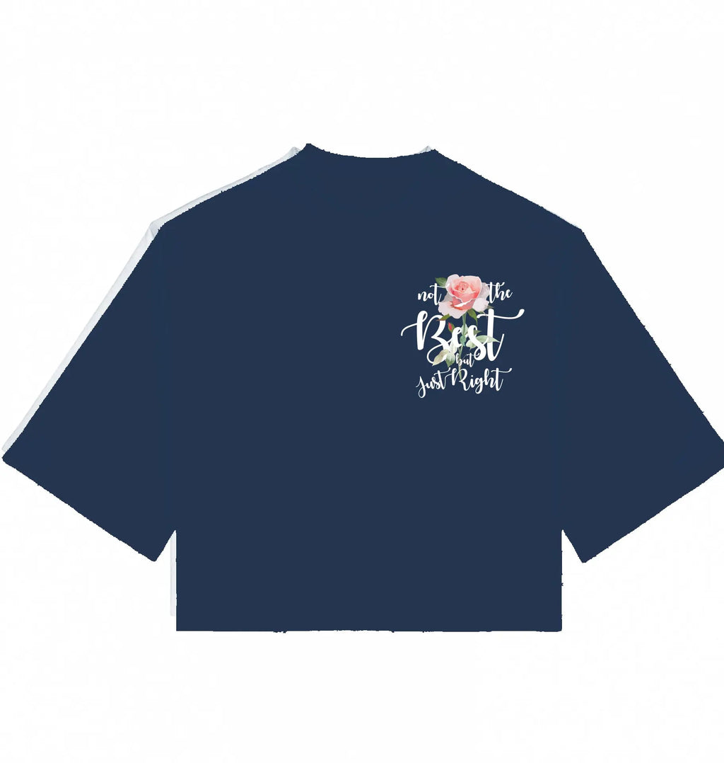 T-SHIRT | JUST RIGHT District - OER