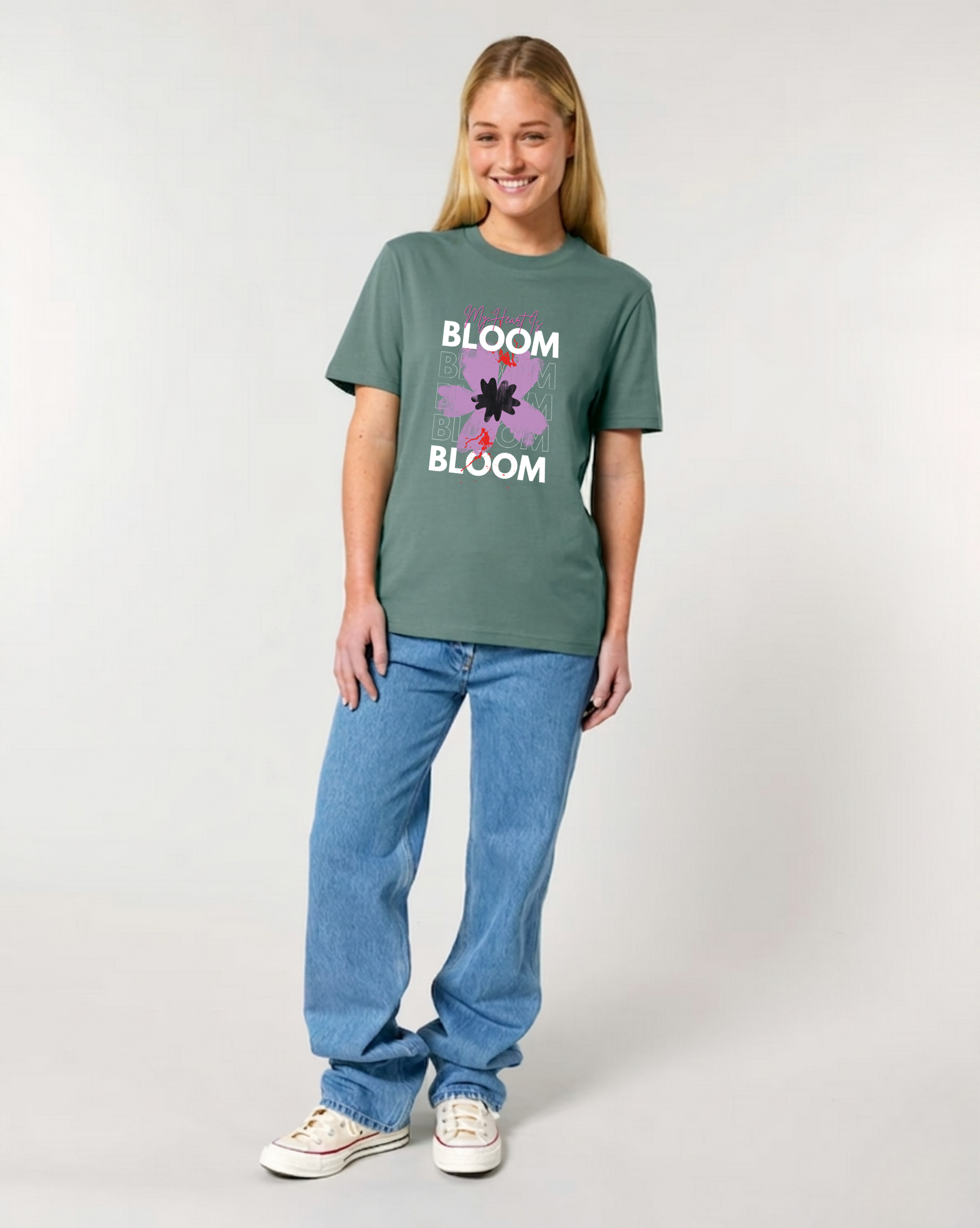 T-SHIRT | BLOOM District - OER