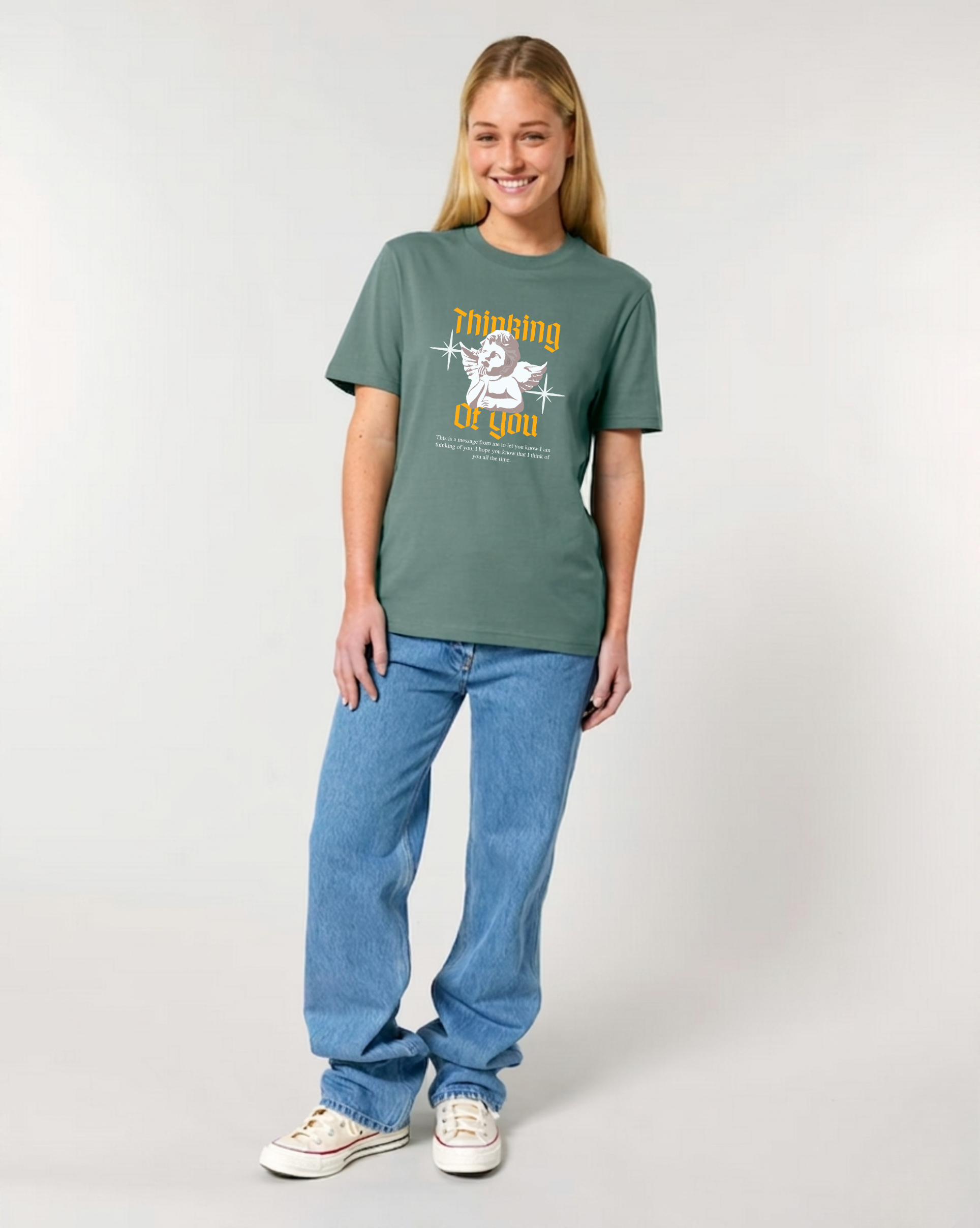 T-SHIRT | THINKING OF YOU District - OER