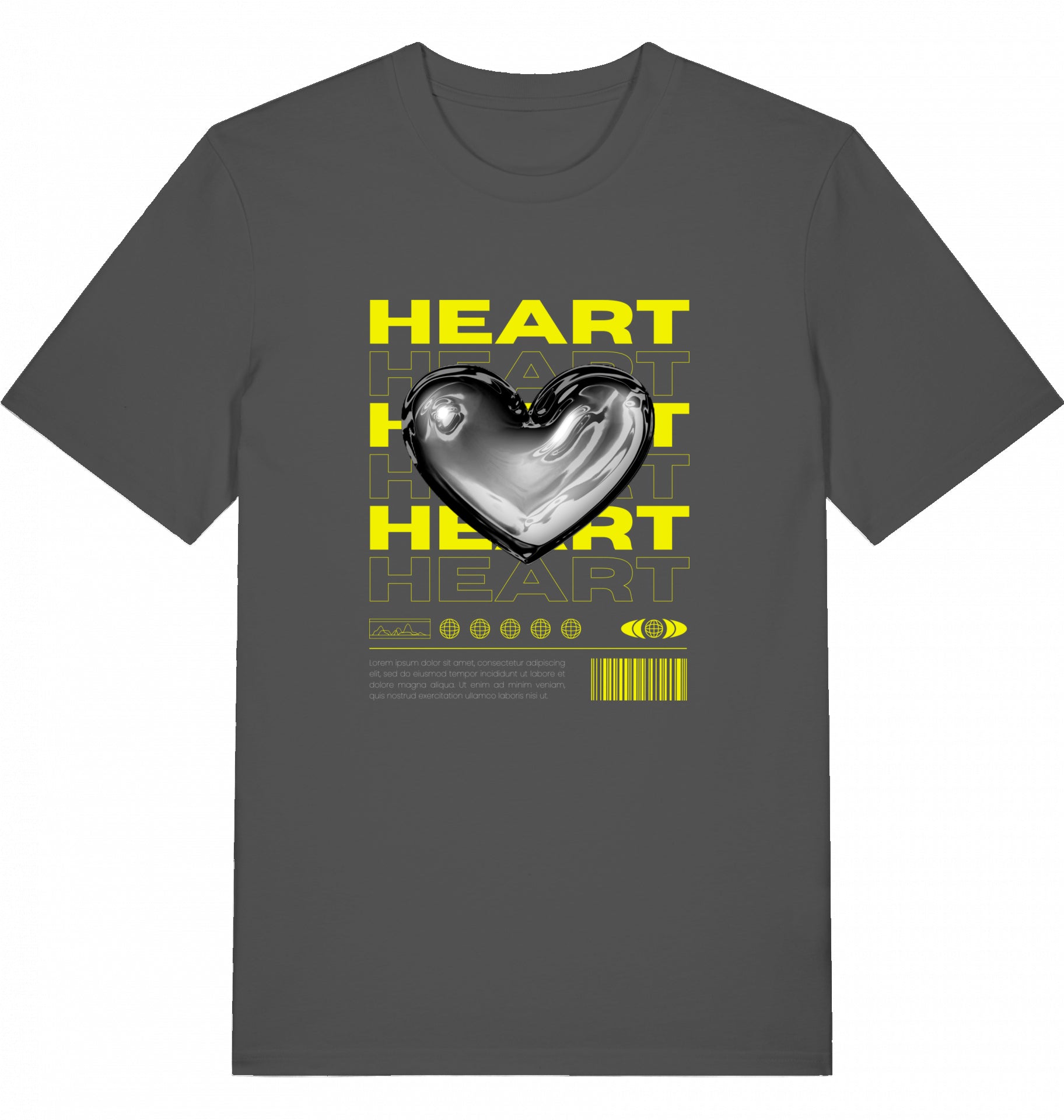 T-SHIRT | HEART District - OER