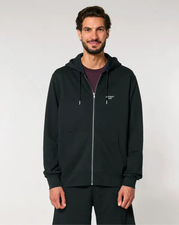 District - OER | Unisex-Zip-Hoodie-Sweatshirt Basic District - OER