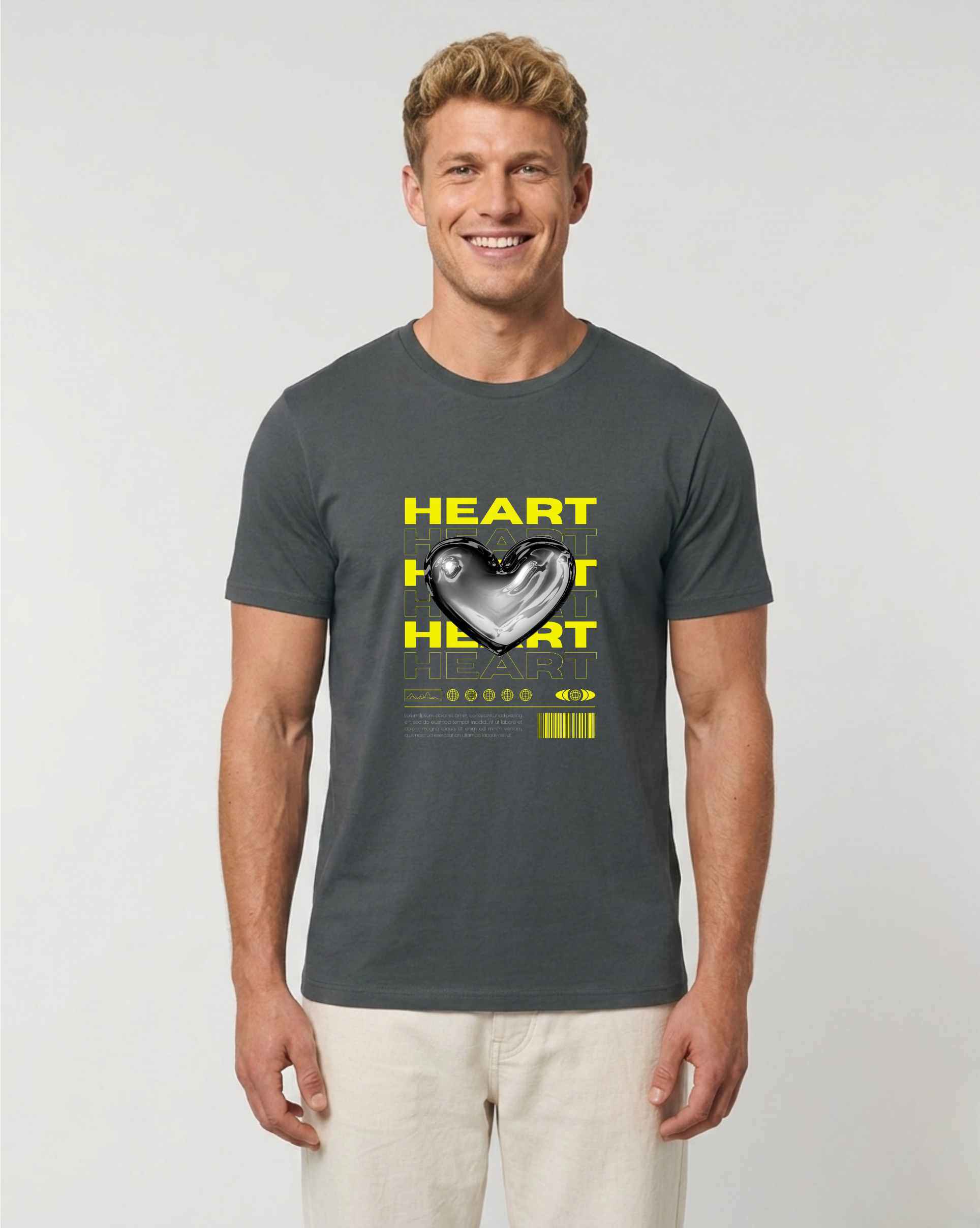T-SHIRT | HEART District - OER