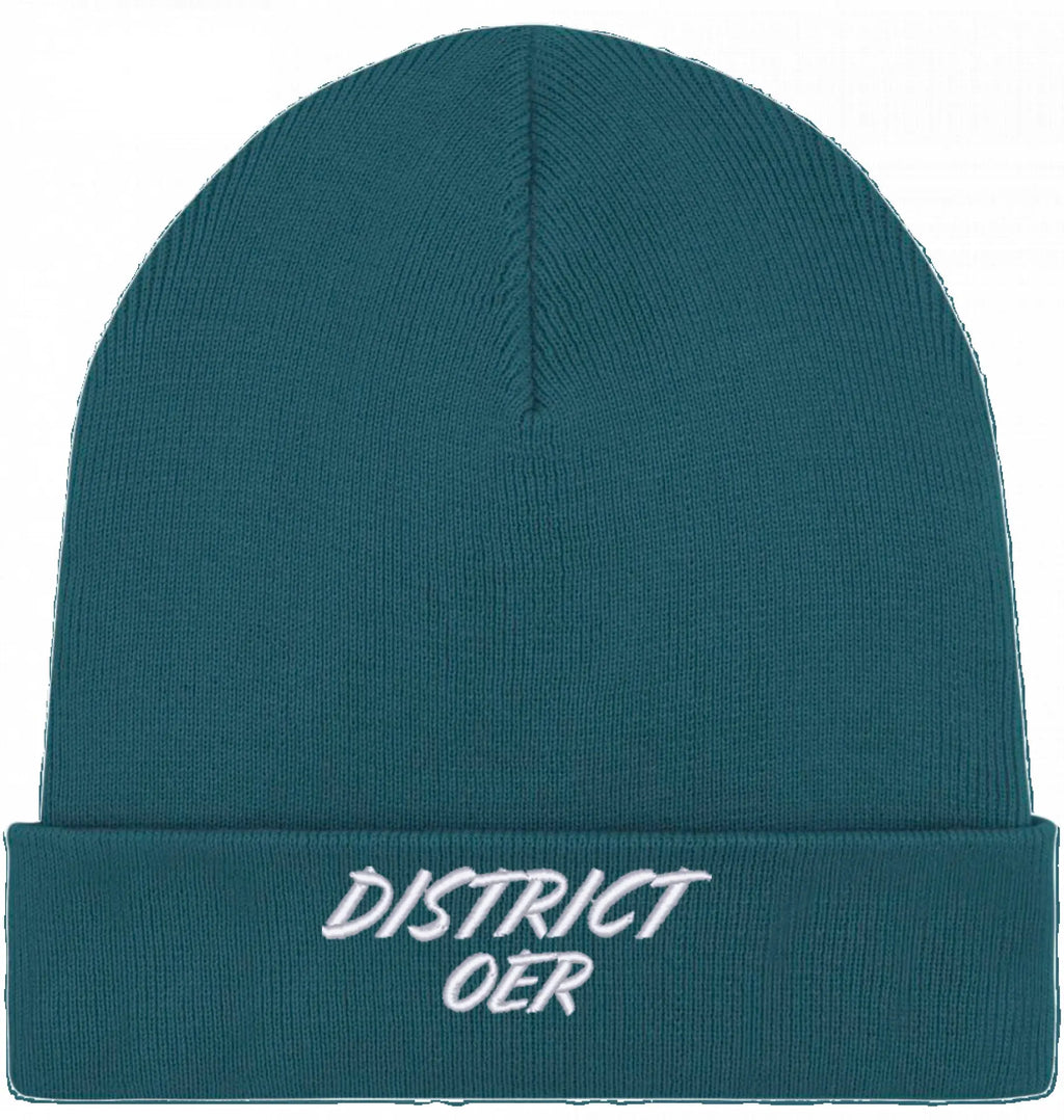 Rib Beanie District - OER