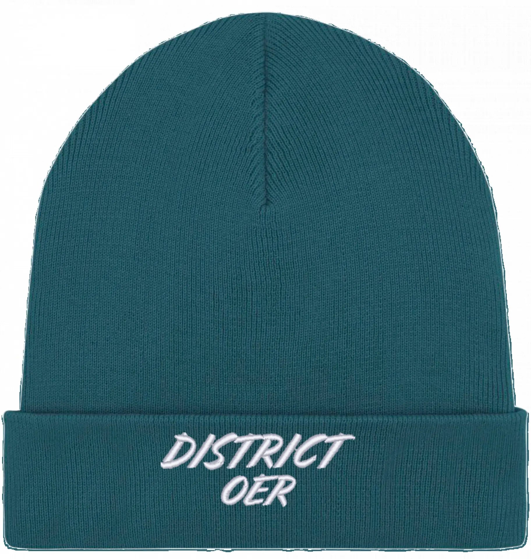 Rib Beanie District - OER
