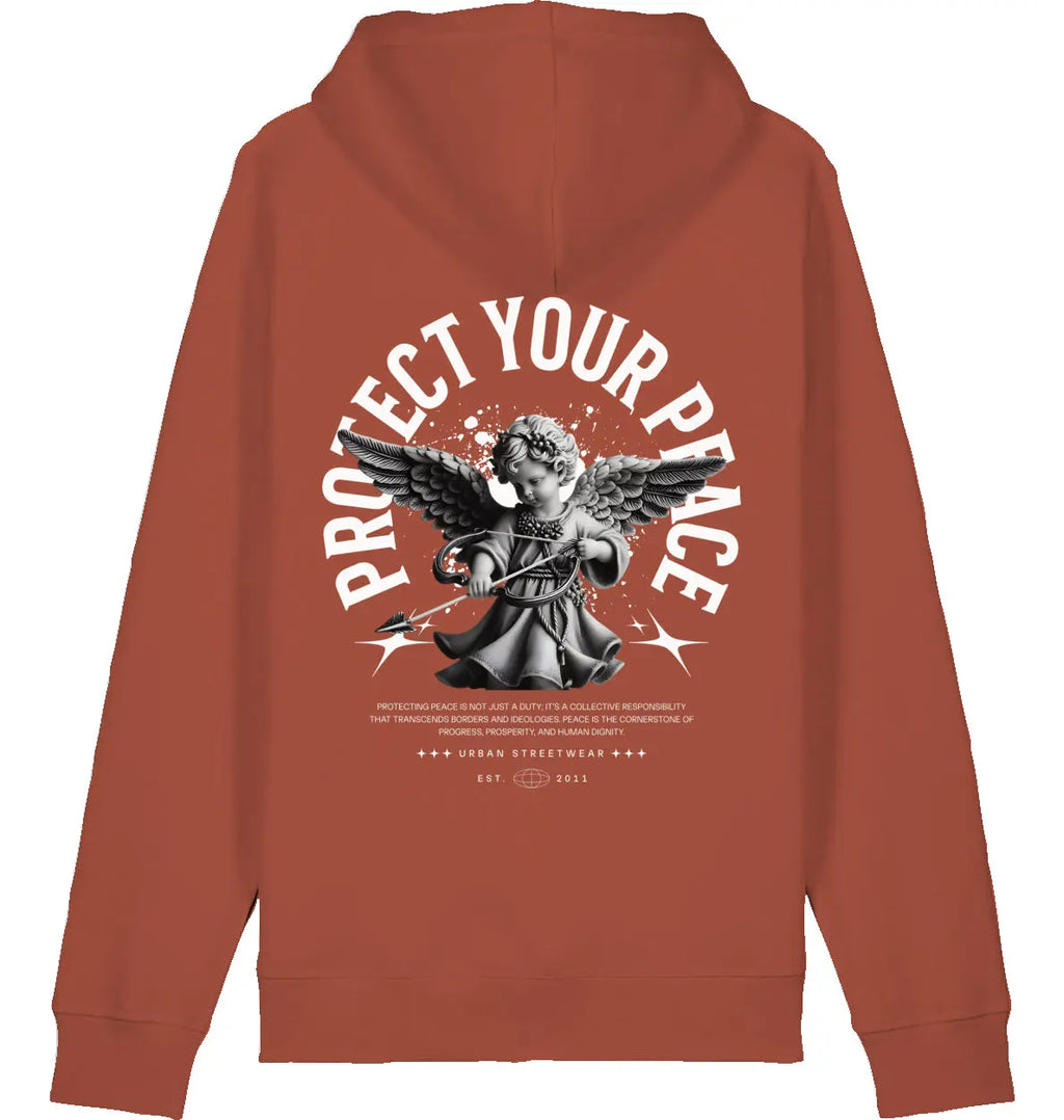 HOODIE | Protect your Peace District - OER