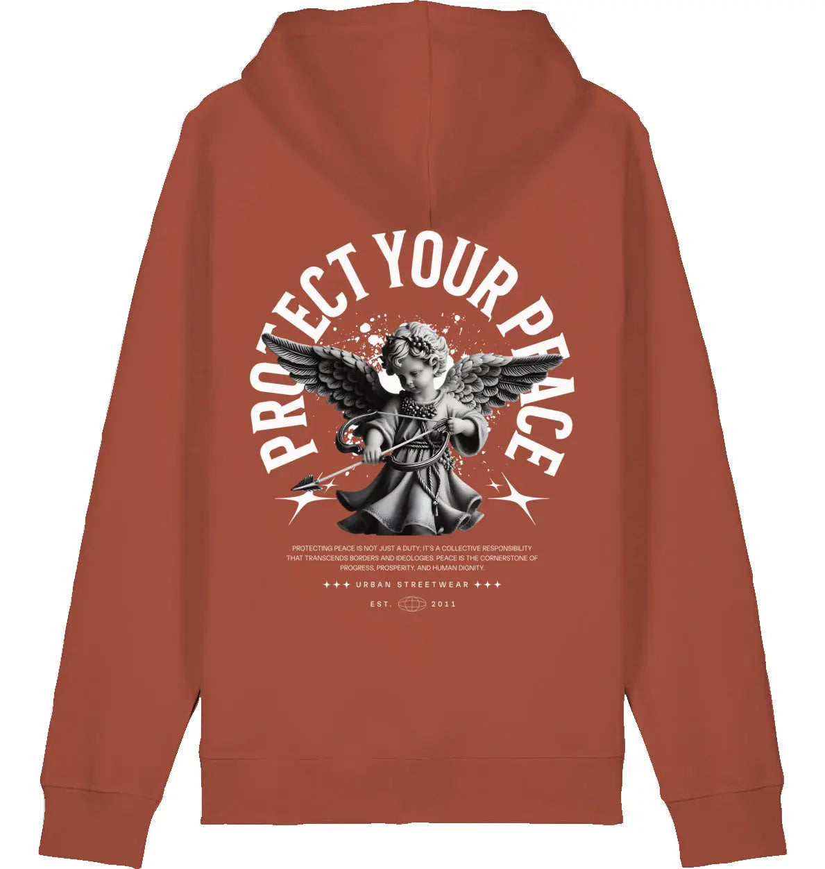 HOODIE | Protect your Peace District - OER