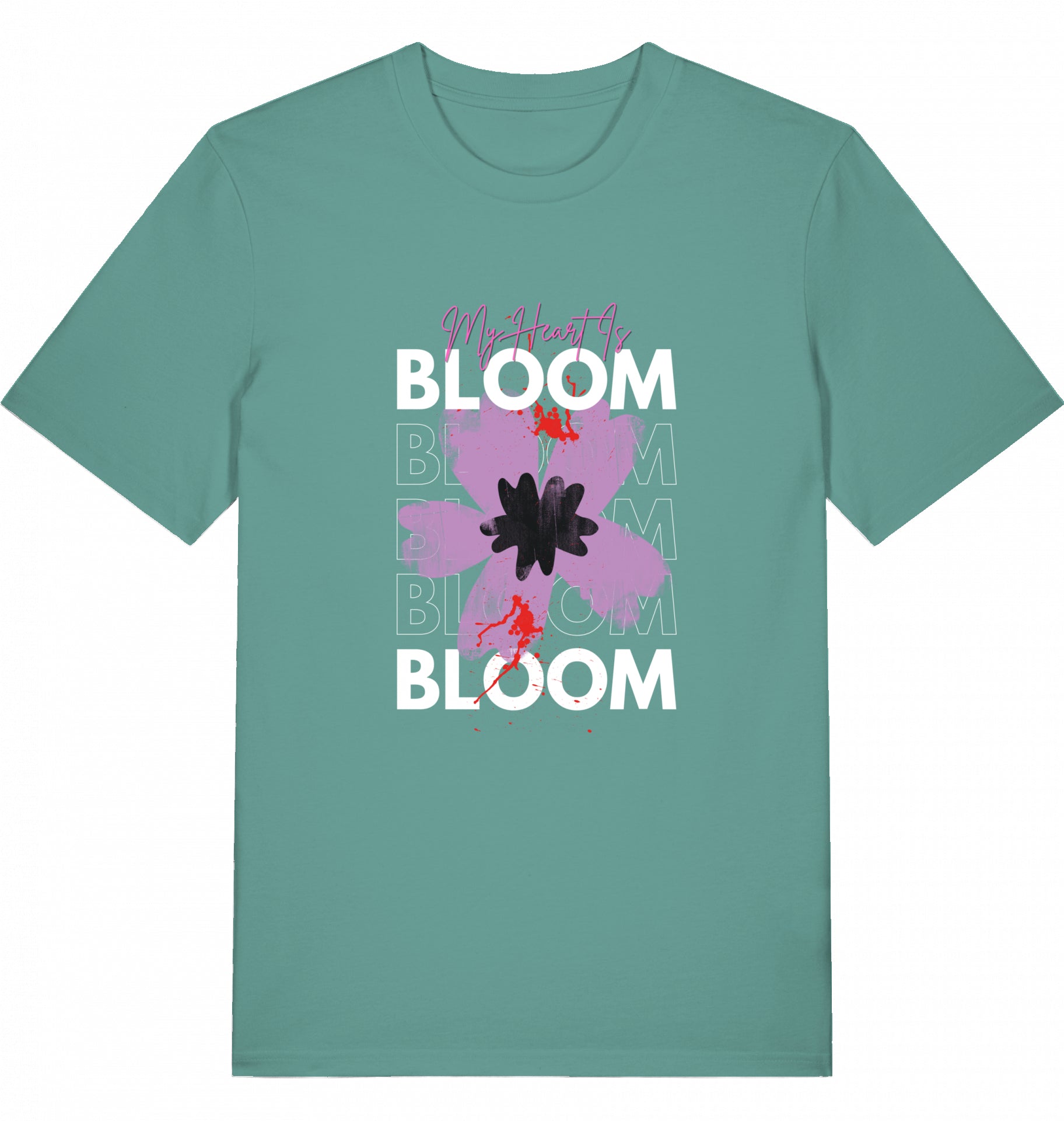 T-SHIRT | BLOOM District - OER